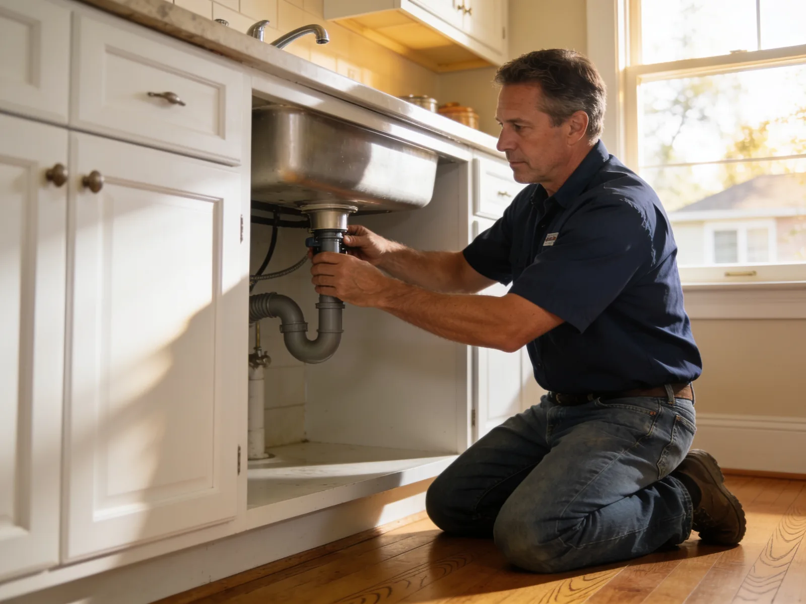 Plumber company in Jemison, AL